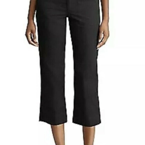 ralph lauren cropped pants